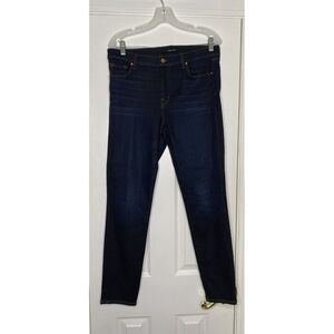 J‎ Brand Women's Skinny Leg Denim Jeans Covert Dark Wash 32